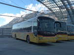 (187'601) - PostAuto Graub�nden - GR 162'978 - MAN am 1.