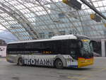 (188'174) - PostAuto Graub�nden - GR 162'988 - MAN am 3.