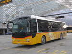 (188'186) - PostAuto Graub�nden - GR 162'991 - MAN am 3.