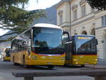 (188'569) - PostAuto Graub�nden - GR 173'206 - MAN am 14.