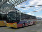 (194'788) - PostAuto Graub�nden - GR 162'990 - MAN am 15.