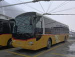 (200'550) - PostAuto Graub�nden - GR 162'982 - MAN am 2.