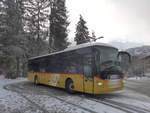 (200'558) - PostAuto Graub�nden - GR 173'206 - MAN am 2.