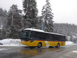 (200'567) - PostAuto Graub�nden - GR 173'205 - MAN am 2.