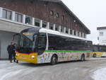 (200'594) - PostAuto Graub�nden - GR 162'978 - MAN am 2.