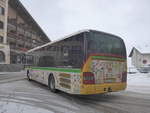 (200'596) - PostAuto Graub�nden - GR 162'978 - MAN am 2.