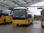 (201'384) - PostAuto Graub�nden - GR 173'201 - MAN am 2.