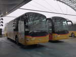 (201'389) - PostAuto Graub�nden - GR 162'982 - MAN am 2.