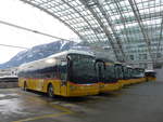 (201'428) - PostAuto Graub�nden - GR 173'202 - MAN am 2.