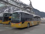 (201'429) - PostAuto Graub�nden - GR 173'203 - MAN am 2.