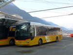 (201'830) - PostAuto Graub�nden - GR 162'987 - MAN am 2.