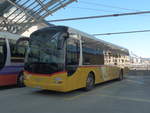 (202'586) - PostAuto Graub�nden - GR 162'989 - MAN am 20.
