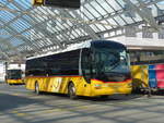 (203'800) - PostAuto Graub�nden - GR 162'973 - MAN am 19.