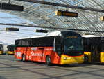 (203'815) - PostAuto Graub�nden - GR 162'981 - MAN am 19.