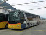 (206'186) - PostAuto Graub�nden - GR 162'988 - MAN am 9.