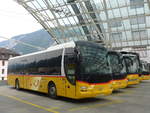 (206'188) - PostAuto Graub�nden - GR 162'982 - MAN am 9.