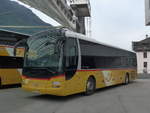(206'189) - PostAuto Graub�nden - GR 162'991 - MAN am 9.