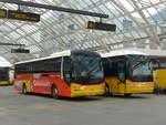 (206'190) - PostAuto Graub�nden - GR 162'981 - MAN am 9.