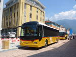 (208'033) - PostAuto Graub�nden - GR 162'973 - MAN am 21.
