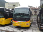(210'011) - PostAuto Graub�nden - GR 173'206 - MAN am 6.