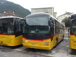 (210'013) - PostAuto Graub�nden - GR 162'973 - MAN am 6.