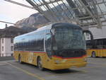 (212'554) - PostAuto Graub�nden - GR 162'989 - MAN am 7.