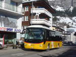 (213'266) - PostAuto Graub�nden - GR 173'205 - MAN am 1.