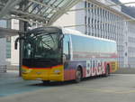 (214'942) - PostAuto Graub�nden - GR 162'990 - MAN am 1.