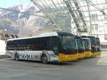 (214'948) - PostAuto Graub�nden - GR 162'988 - MAN am 1.