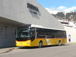 (214'966) - PostAuto Graub�nden - GR 162'981 - MAN am 1.