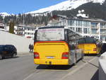 (214'972) - PostAuto Graub�nden - GR 162'988 - MAN am 1.