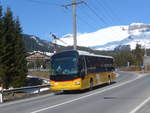 (214'989) - PostAuto Graub�nden - GR 162'973 - MAN am 1.