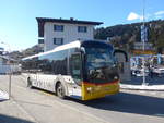 (215'007) - PostAuto Graub�nden - GR 162'988 - MAN am 1.