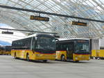 (219'812) - PostAuto Graub�nden - GR 162'989 - MAN am 16.