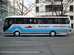 Berger, M�nchen - MAN Lion's Coach am 12.