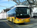 (229'230) - PostAuto Graub�nden - GR 173'205 - MAN am 15.