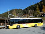 (230'007) - PostAuto Graub�nden - GR 173'206 - MAN am 6.