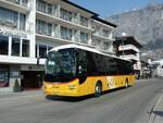 (233'772) - PostAuto Graub�nden - GR 173'206 - MAN am 11.