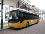 (241'297) - PostAuto Graub�nden - GR 173'205 - MAN am 14.