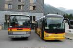 (280'073) - Buzzi, Bern - BE 910'789 - Mercedes (ex Mattli, Wassen/PID 2295) + PostAuto Bern - Nr.