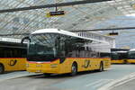 (284'665) - PostAuto Graub�nden - GR 173'205/PID 10'507 - MAN am 6.
