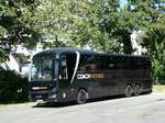 (251'410) - Aus Belgien: Coach Partners - 1-VVG-243 - MAN am 13.