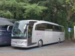 (165'747) - Aus Deutschland: W�rlitz, Berlin - B-WT 923 - Mercedes am 25.