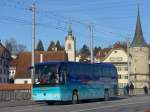 (167'920) - Hil�rio, Sch�tz - LU 254'803 - Mercedes (ex Zerzuben, Visp-Eyholz) am 25.