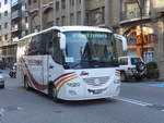 (185'418) - Viatges Espanya, Sant Juli� de L�ria - J5498 - Mercedes/Indcar am 27.