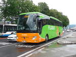 (206'259) - Aus Italien: Garbellini, Como - FM-941 AN - Mercedes am 9.