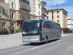 (218'937) - Aus Deutschland: W�rlitz, Berlin - B-WT 680 - Mercedes am 20.