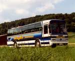(MD385) - Aus dem Archiv: V�gtli, Seewen - SO 20'928 - Mercedes im August 1989