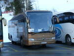 (246'099) - Aus Kroatien: Nawas Travel - DA 277-FC - Mercedes am 14.