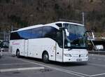 (260'943) - Aus der Slowakei: Eurovan, Presov - BL-892MT - Mercedes am 2.